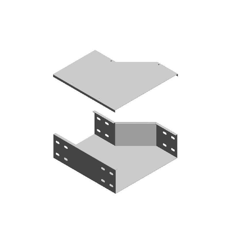 Giảm trái máng cáp 600x100x1.5mm